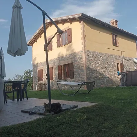 Il Gelso Rosso * Comunanza