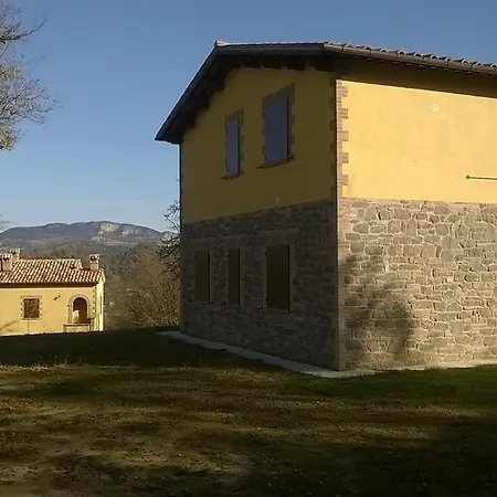 Il Gelso Rosso Apartament Comunanza