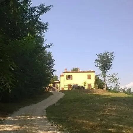 Il Gelso Rosso Apartament