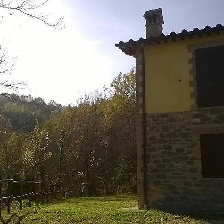Il Gelso Rosso شقة