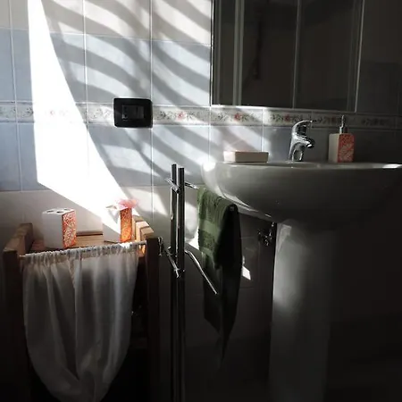 شقة Il Gelso Rosso *