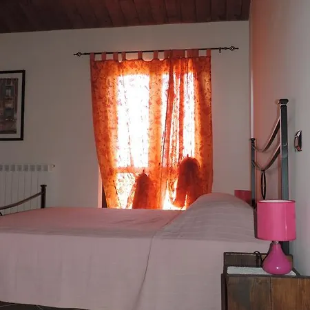 شقة Il Gelso Rosso *