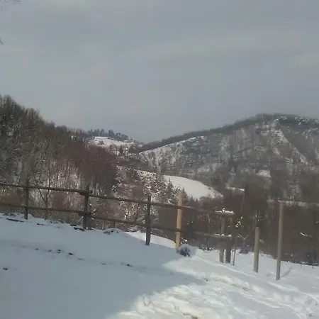 شقة Il Gelso Rosso