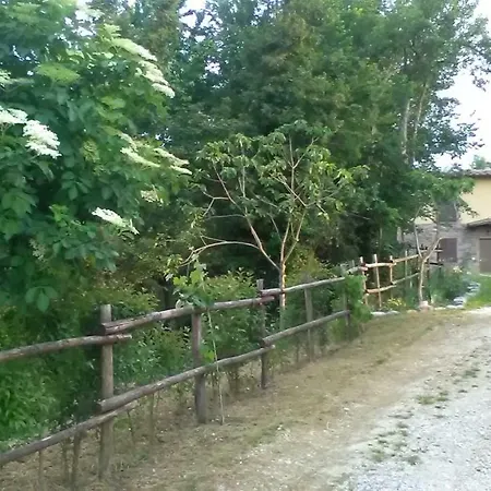 Il Gelso Rosso Apartament *