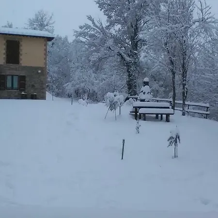 Il Gelso Rosso شقة Comunanza