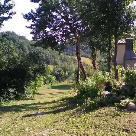 Il Gelso Rosso Lägenhet *