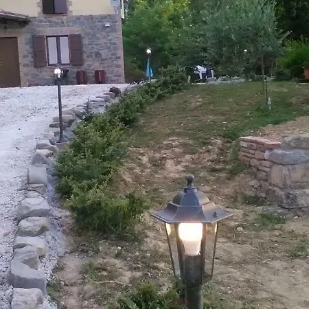 Il Gelso Rosso Apartament Comunanza