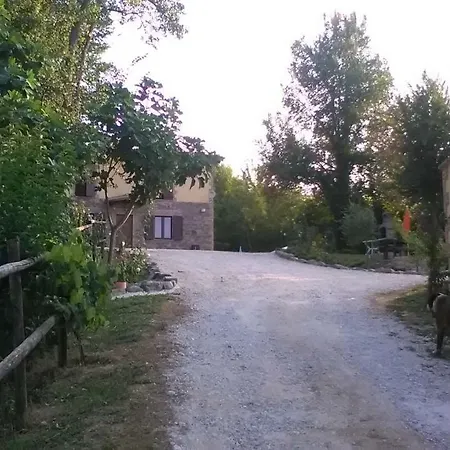 Il Gelso Rosso