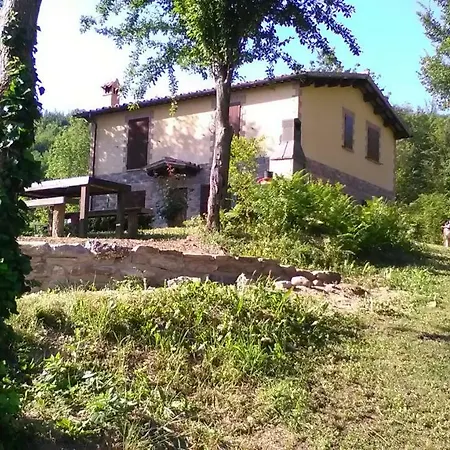 Il Gelso Rosso