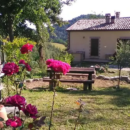 Apartament Il Gelso Rosso